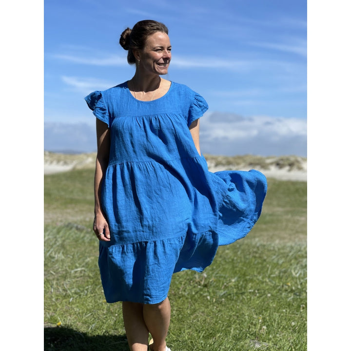 CORNU AdaCO dress - Deep blue