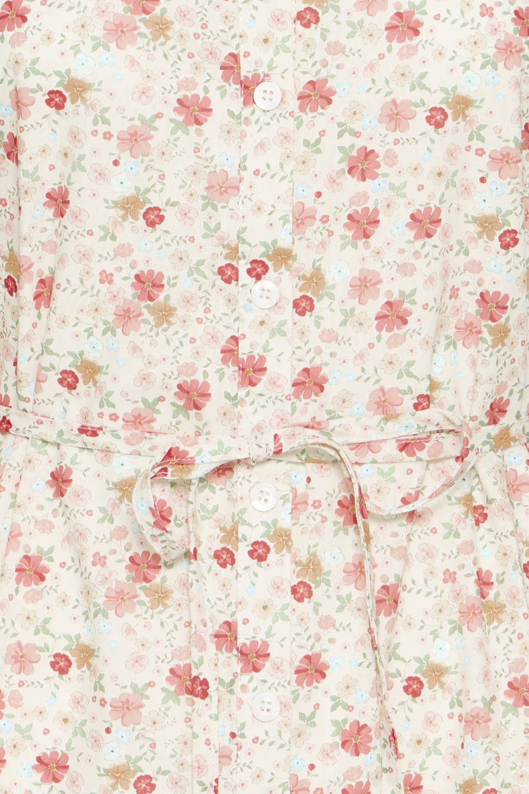 ICHI IHxasdis DR Salmon Rose Flowers