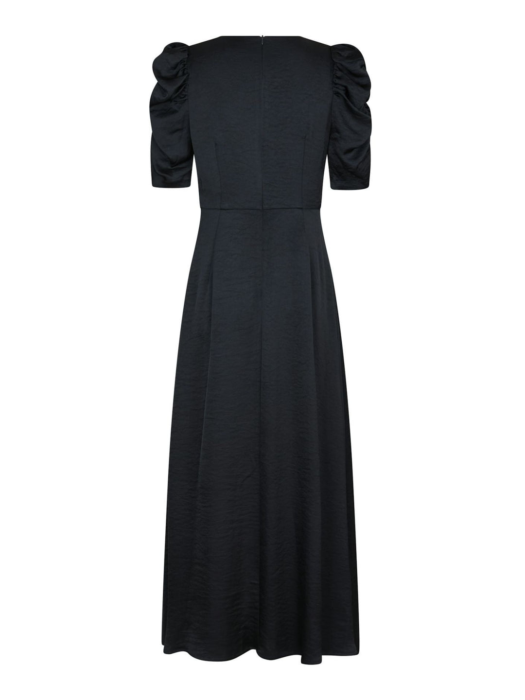 NEO NOIR Benuti Solid Dress Navy