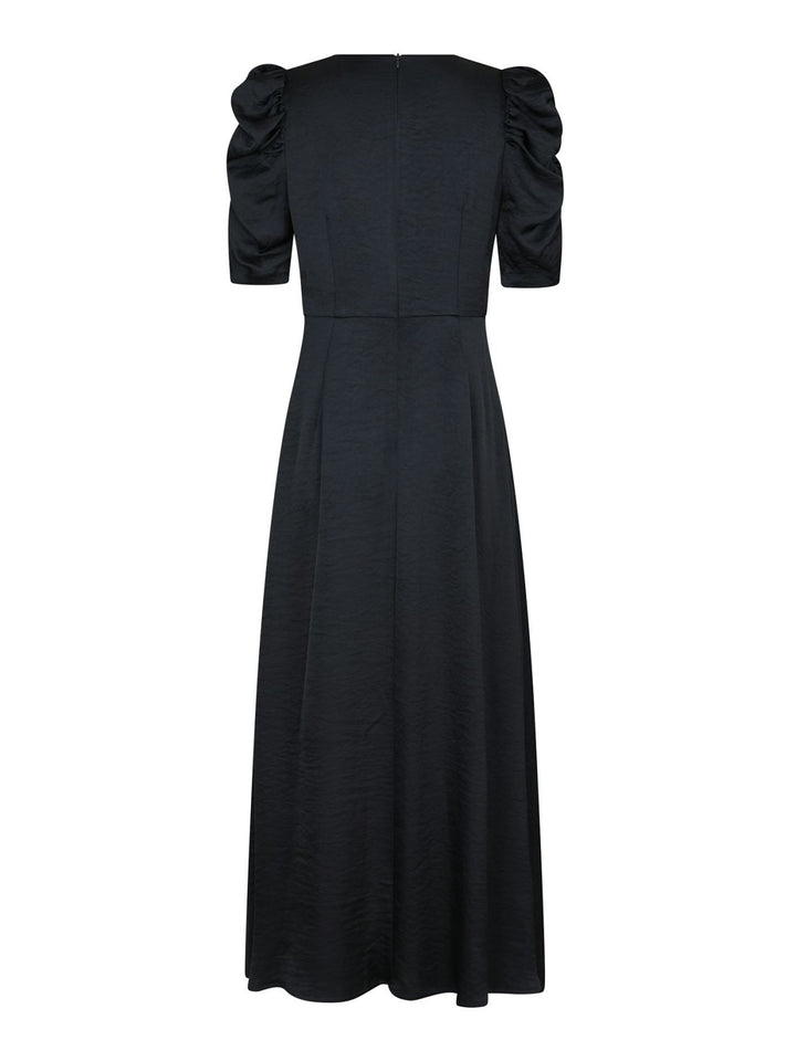NEO NOIR Benuti Solid Dress Navy