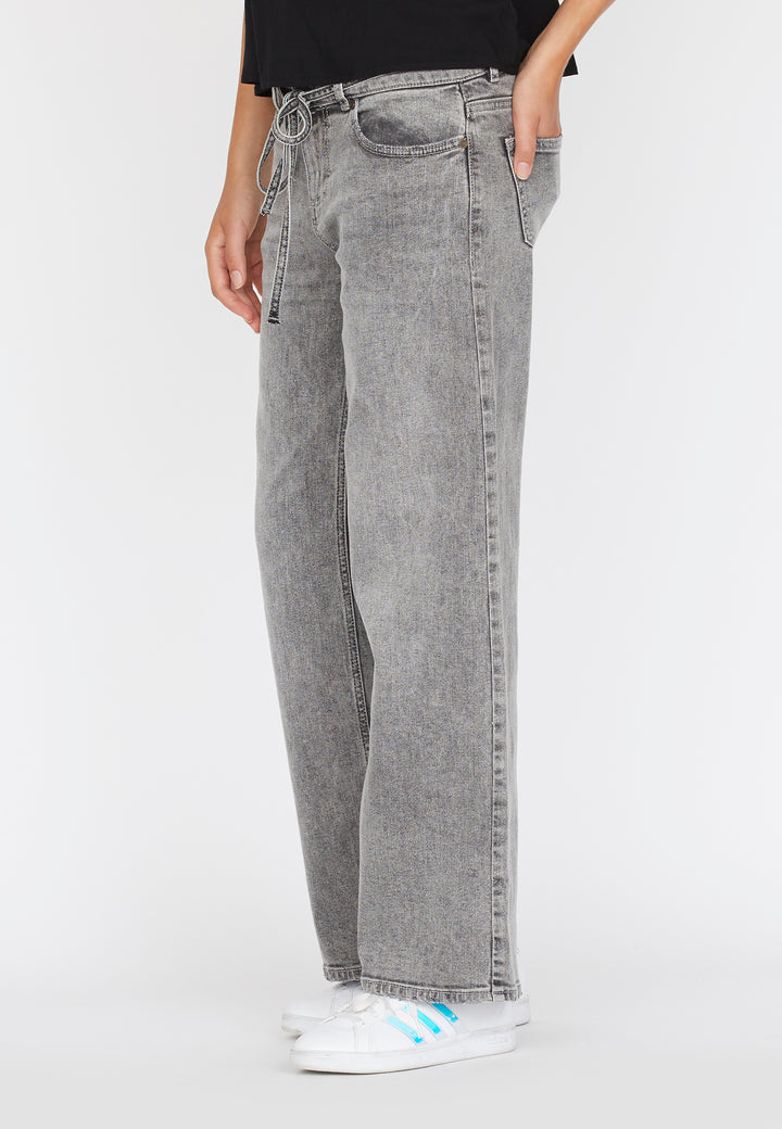 SISTERS POINT Onea-Belt.JE2 L Grey Wash