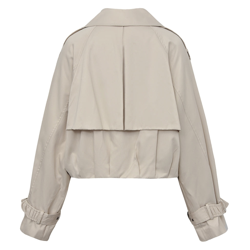 GOSSIA AnnSofieGO Jacket Sand