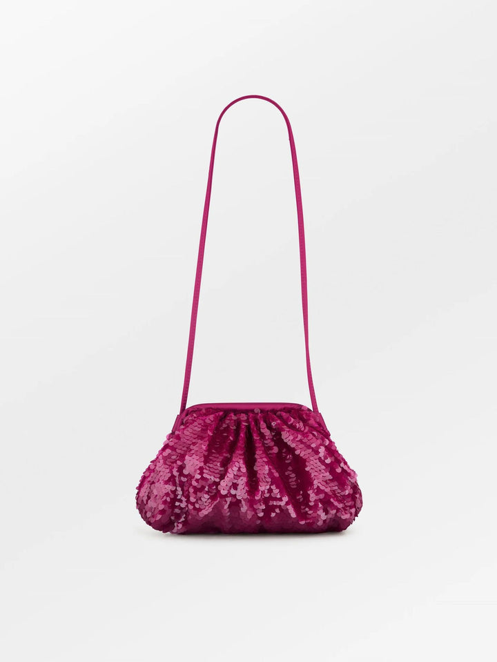 BECKSÖNDERGAARD Fairy Bonita Bag Sangria Pink
