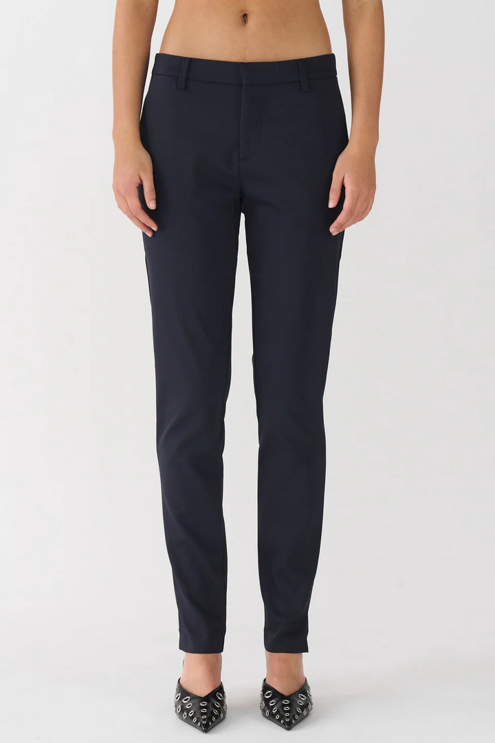 IVY COPENHAGEN Alice MW Pants NOOS Navy