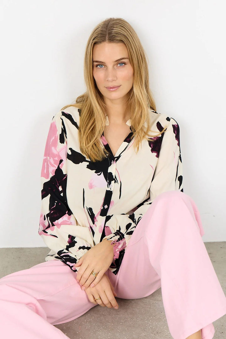 SOYACONCEPT SC-Bene 1 Shirt Light pink