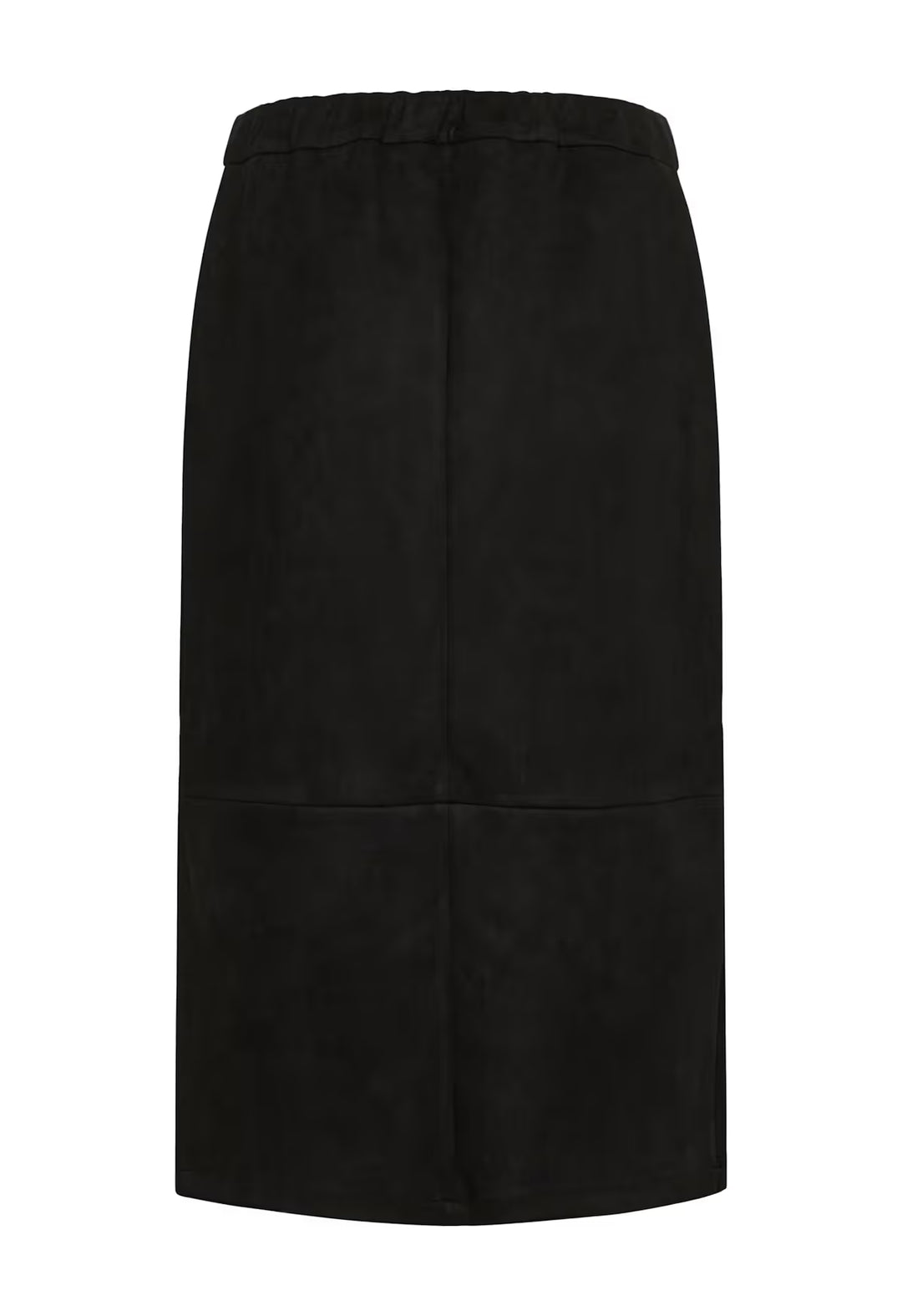 CREAM CRCanna Skirt Pitch Black
