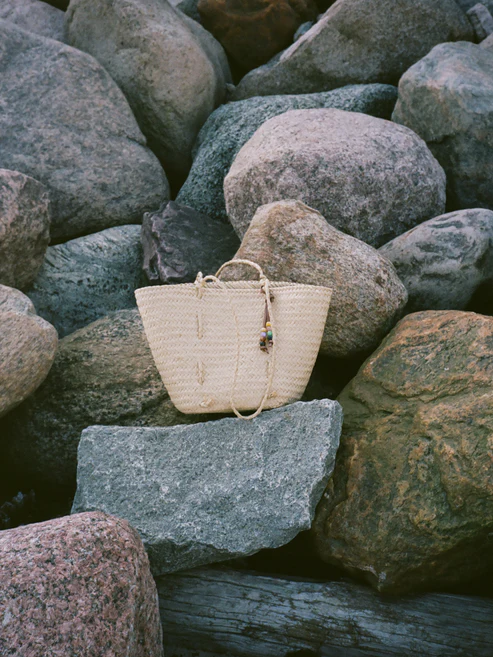 BECKSÖNDERGAARD Strawie Adina M Bag Nature