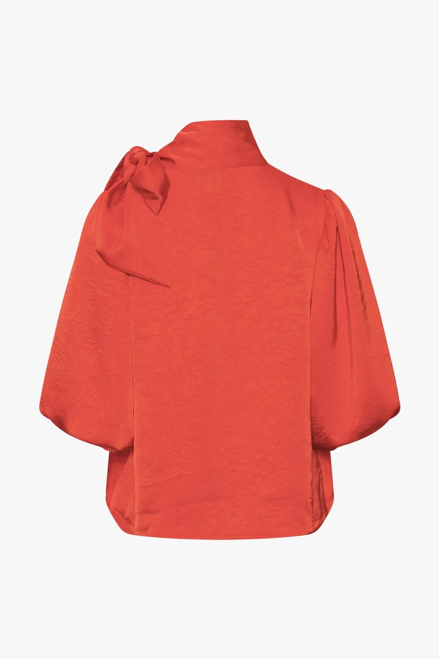 NOELLA Kesha Blouse Tomato Red