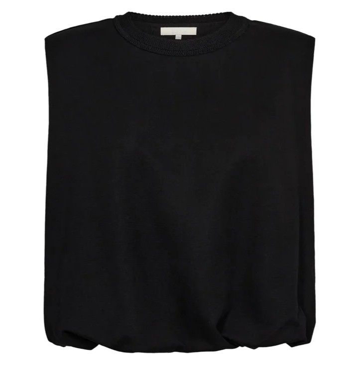 GOSSIA AnisaGO Tee Black