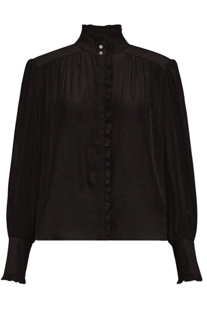 GOSSIA AnjilaGo Shirt Brown