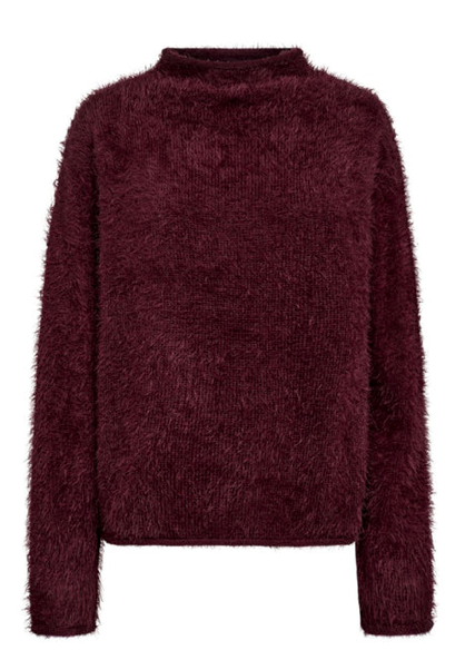 FREEQUENT FQCAT-PULLOVER PORT ROYALE