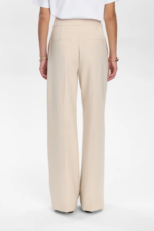NÜMPH NUbussy Pant Grey Morn