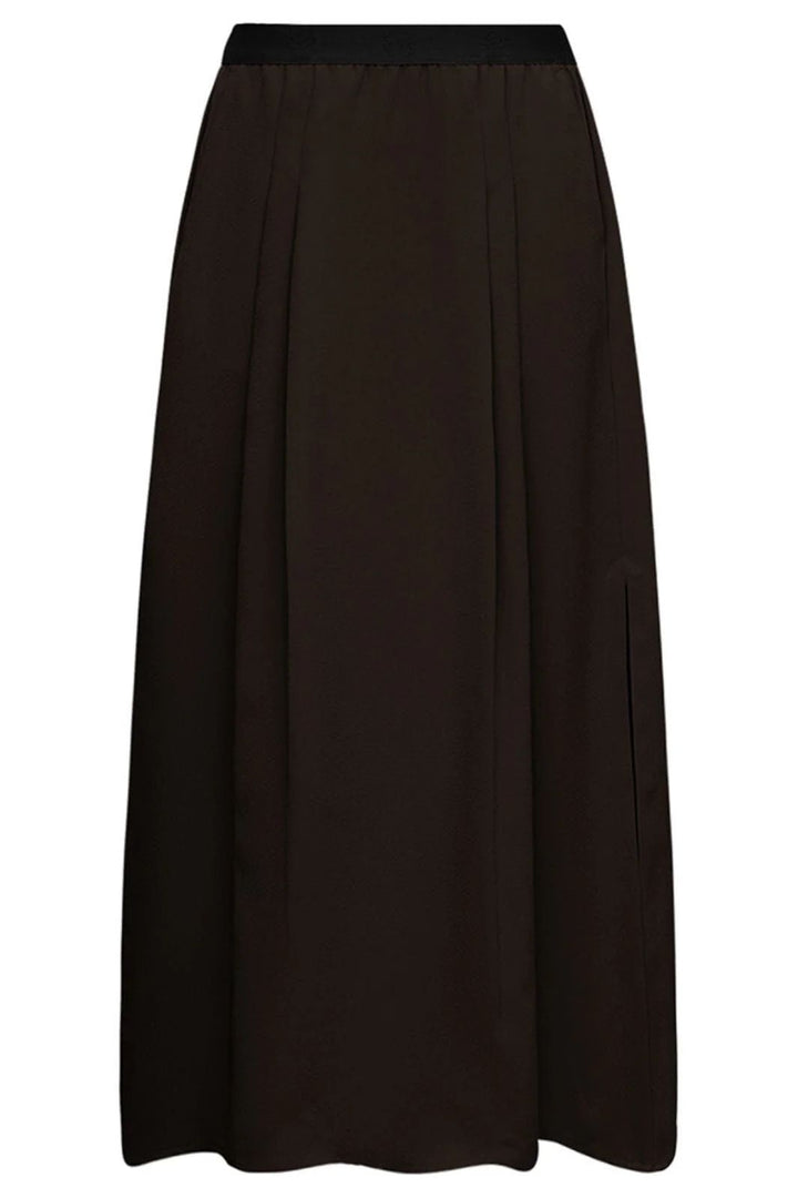 GOSSIA ZelinaGo Atalie Skirt Chocolate