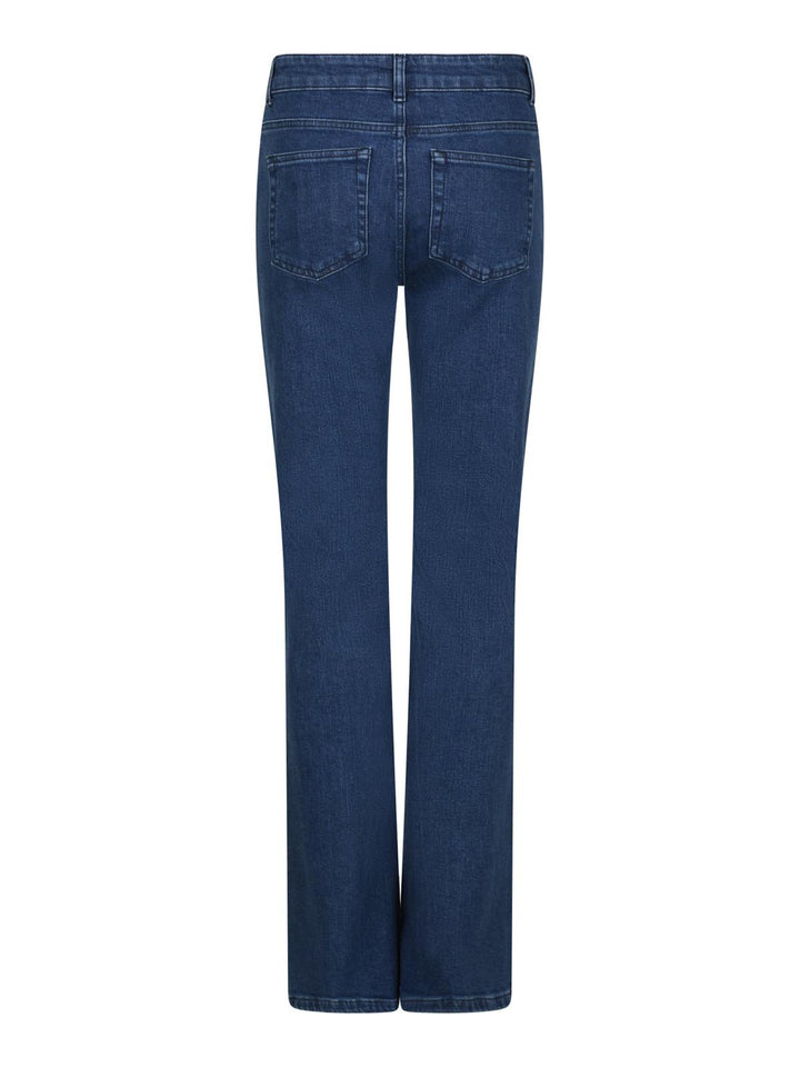 NEO NOIR Georgina Denim Pants Blue