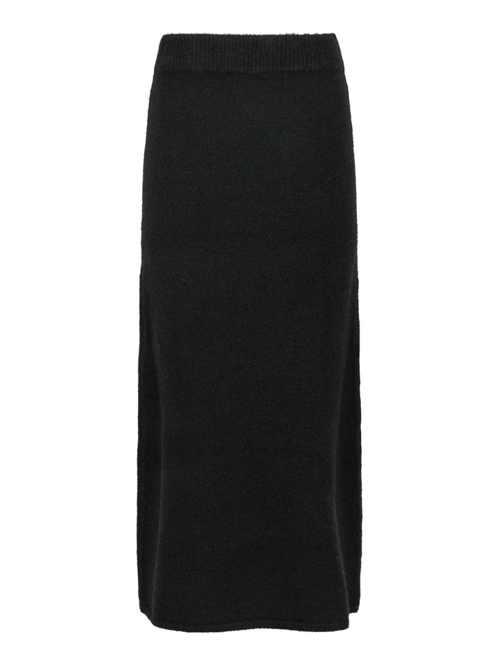 NEO NOIR Ashanti Knit Skirt Black