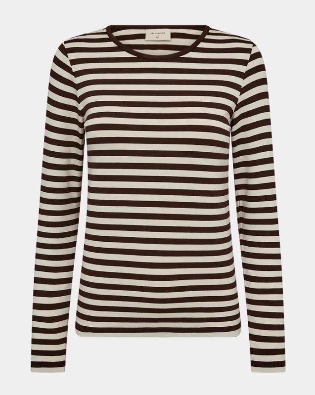 FREEQUENT FQLiana-Tee Coffee Bean W. Moonbeam