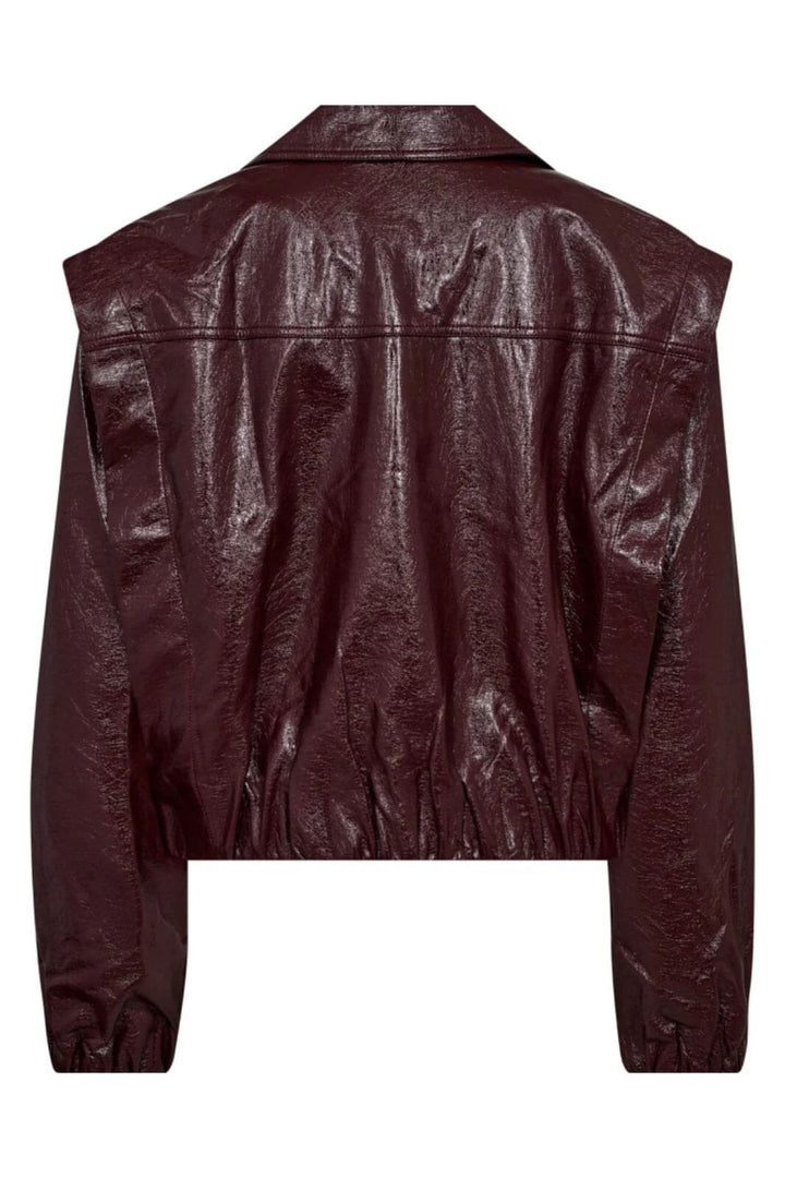 CO´COUTURE PosyCC Jacket Winered