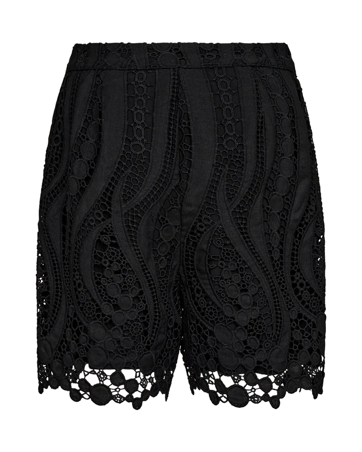 COPENHAGEN MUSE CMmaluk-Shorts Black