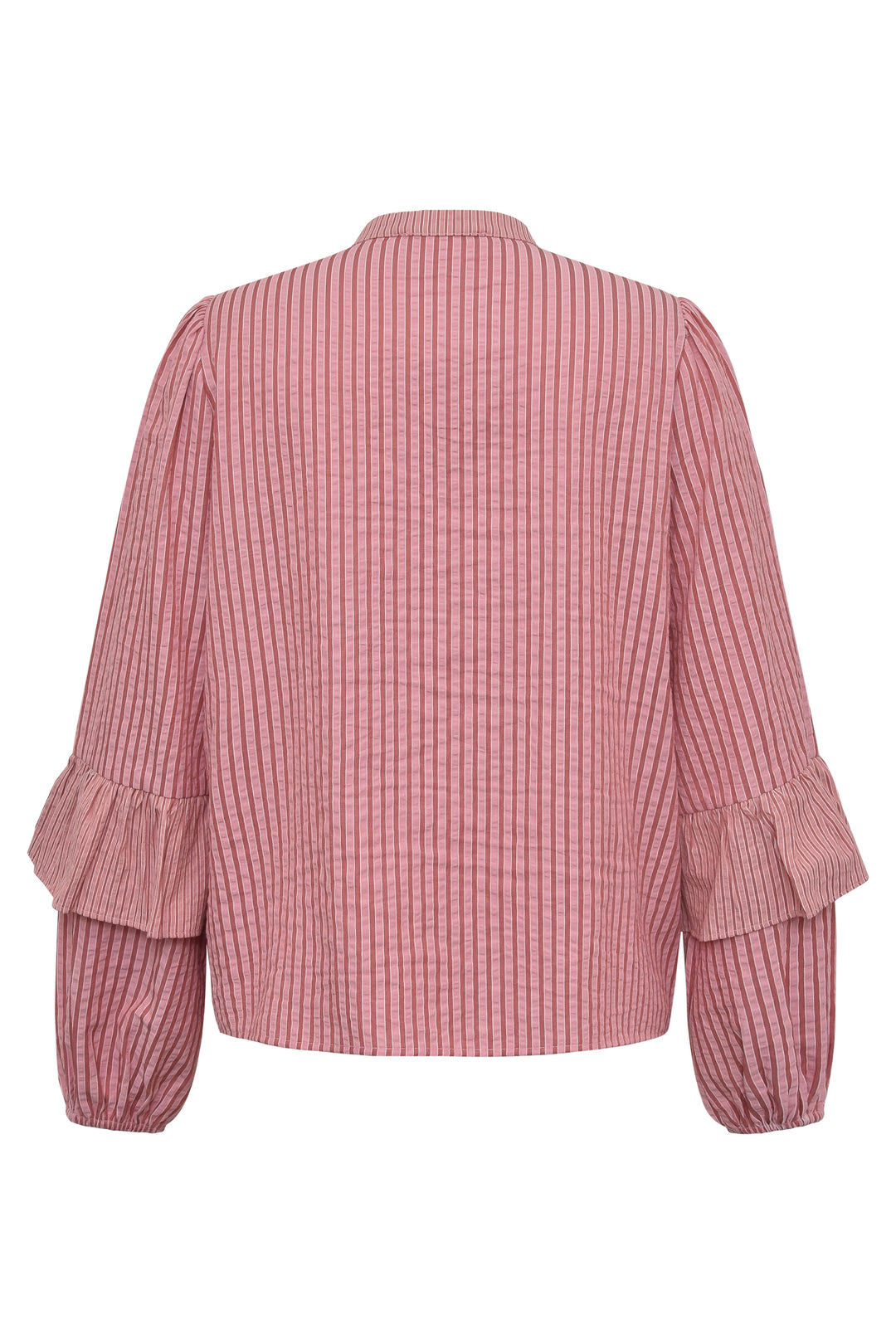 A-VIEW Karin Blouse Rose/Red