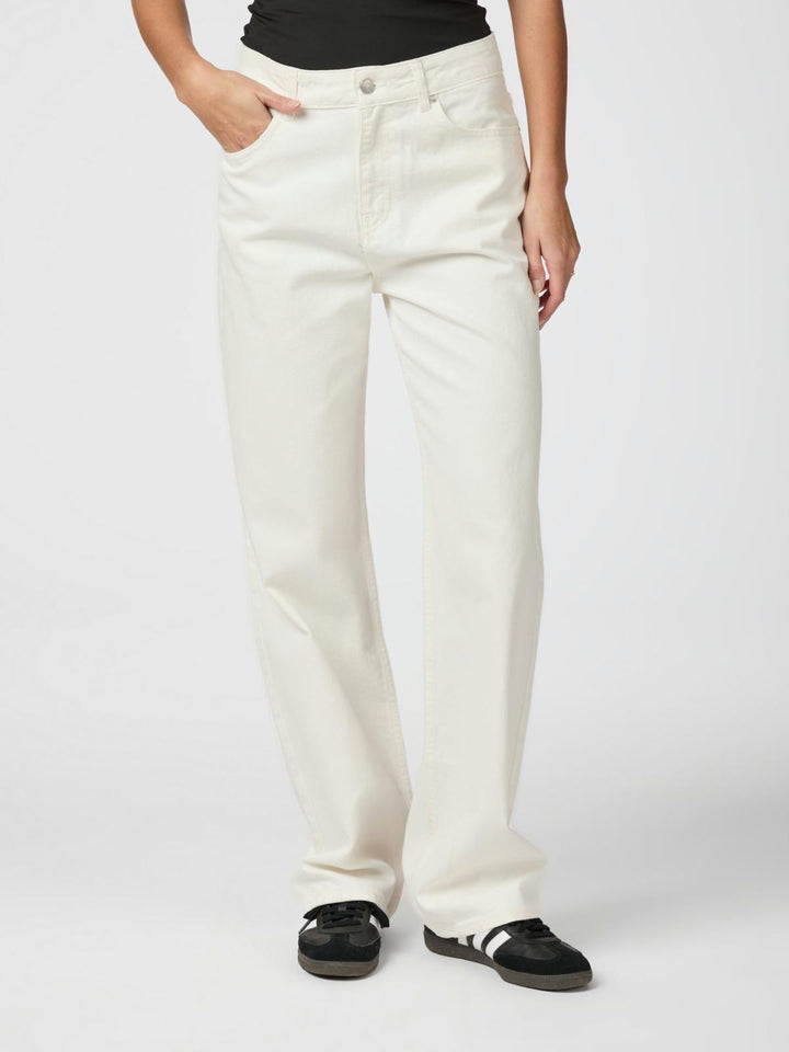 NEO NOIR Simona D Pants White