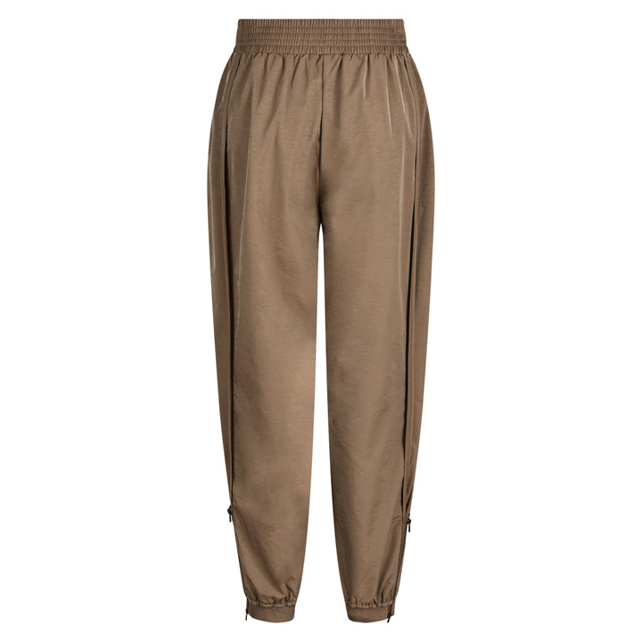GOSSIA MollieGO Pants Dark Camel