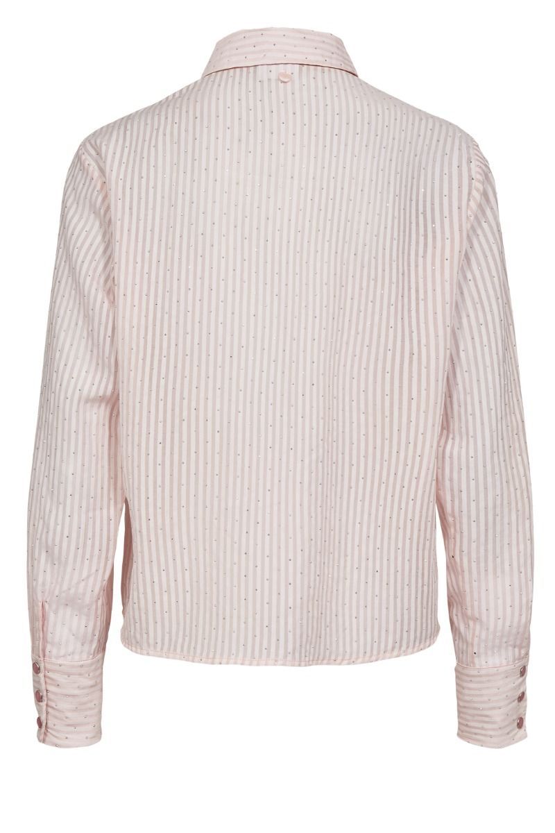 NÜMPH NUseana Shirt Roseate Spoonbill