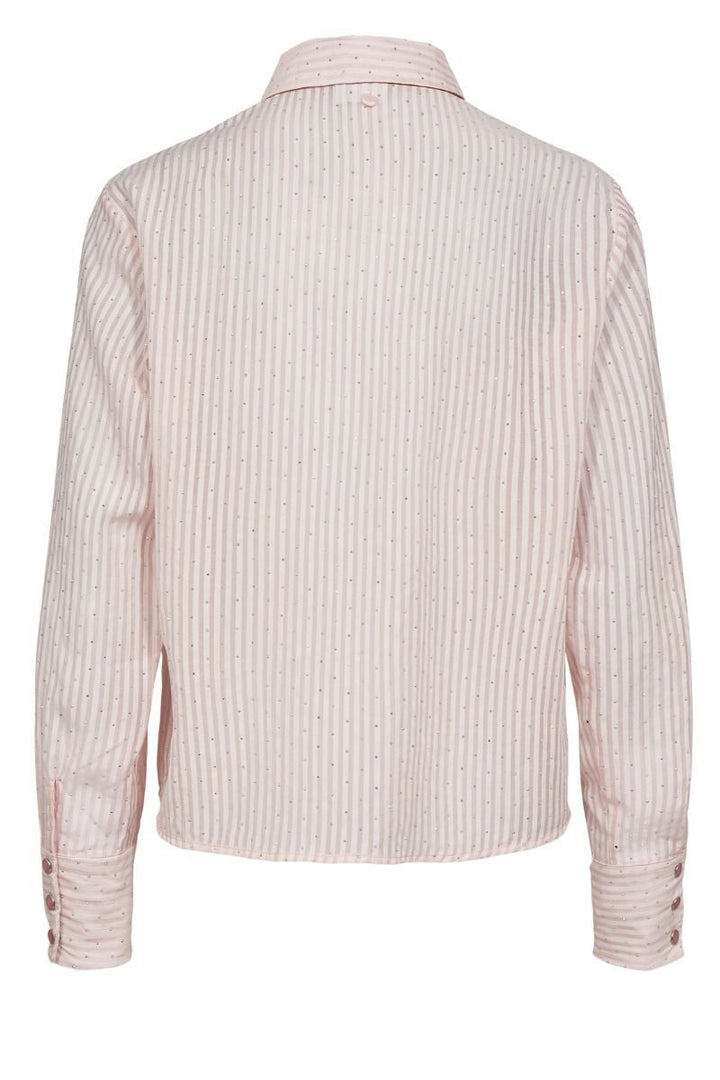 NÜMPH NUseana Shirt Roseate Spoonbill