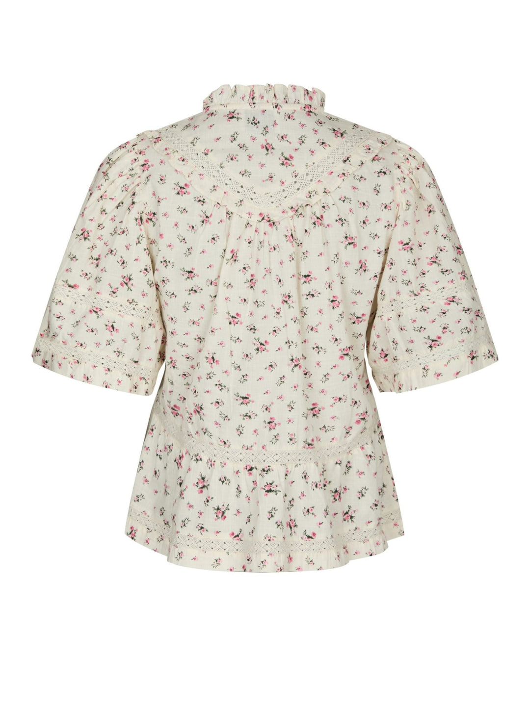 NEO NOIR Evienne Floral Blush Top
