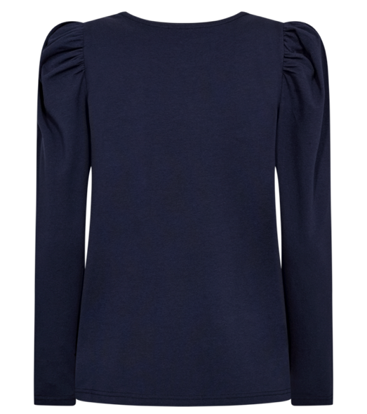 FREEQUENT FQFenja-Tee Navy Blazer