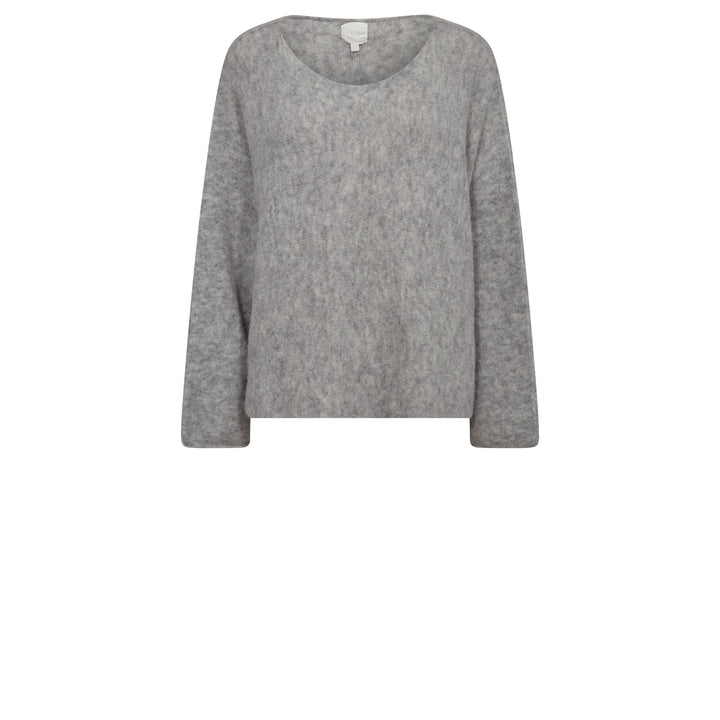 GOSSIA LicaGO Sweater Light Grey