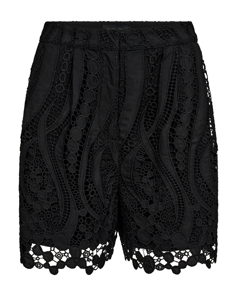 COPENHAGEN MUSE CMmaluk-Shorts Black