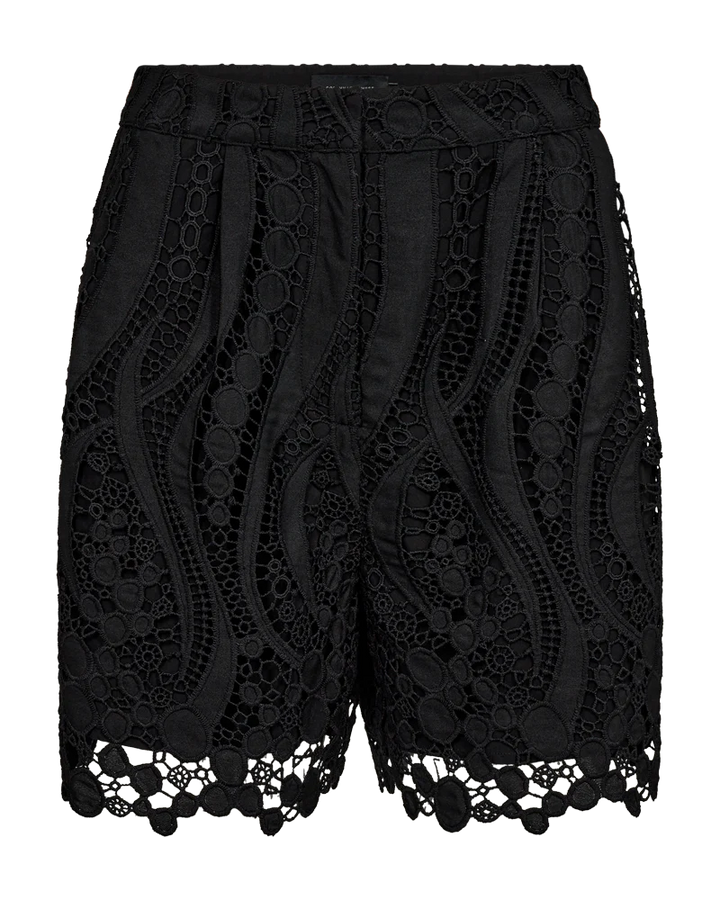 COPENHAGEN MUSE CMmaluk-Shorts Black