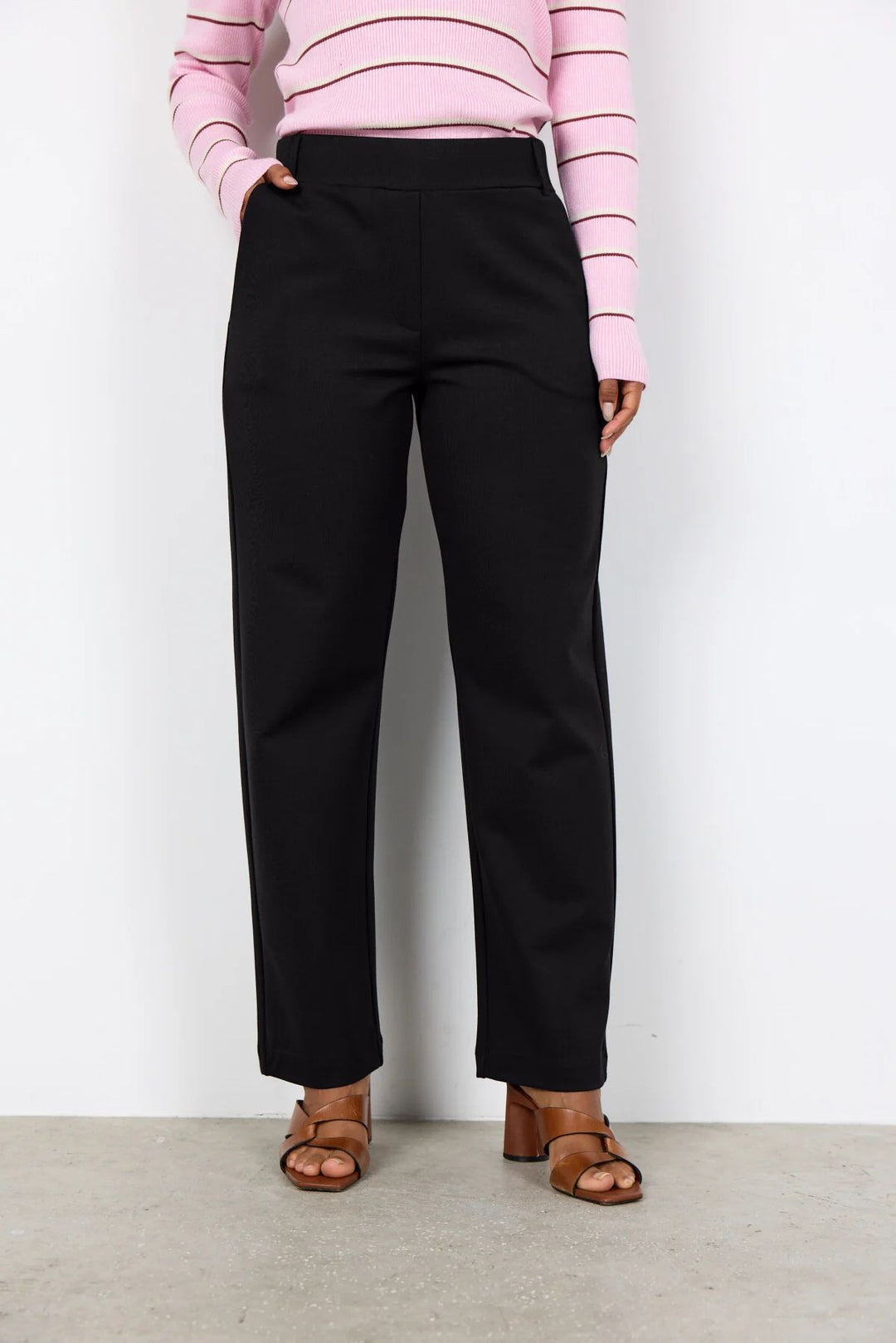 SOYACONCEPT SC-Nanni 3 Pant Black
