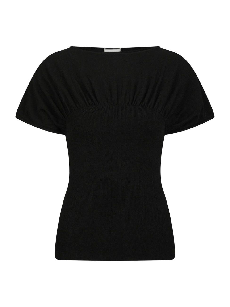 NEO NOIR Anthea Knit Top Black