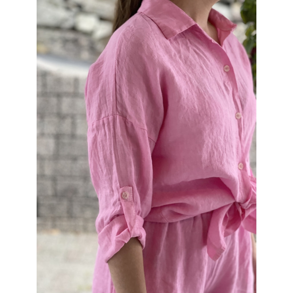 CORNU VeraCO shirt - Bubblegum