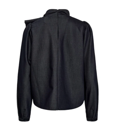 GOSSIA AnissaGO blouse Dark Blue