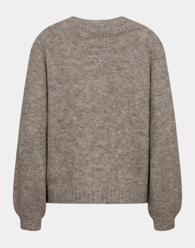 FREE/QUENT FQLouisa-Car Desert Taupe Melange