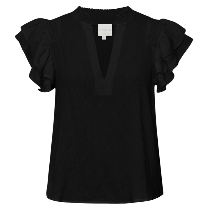 GOSSIA DalilaGO Kia Blouse Black