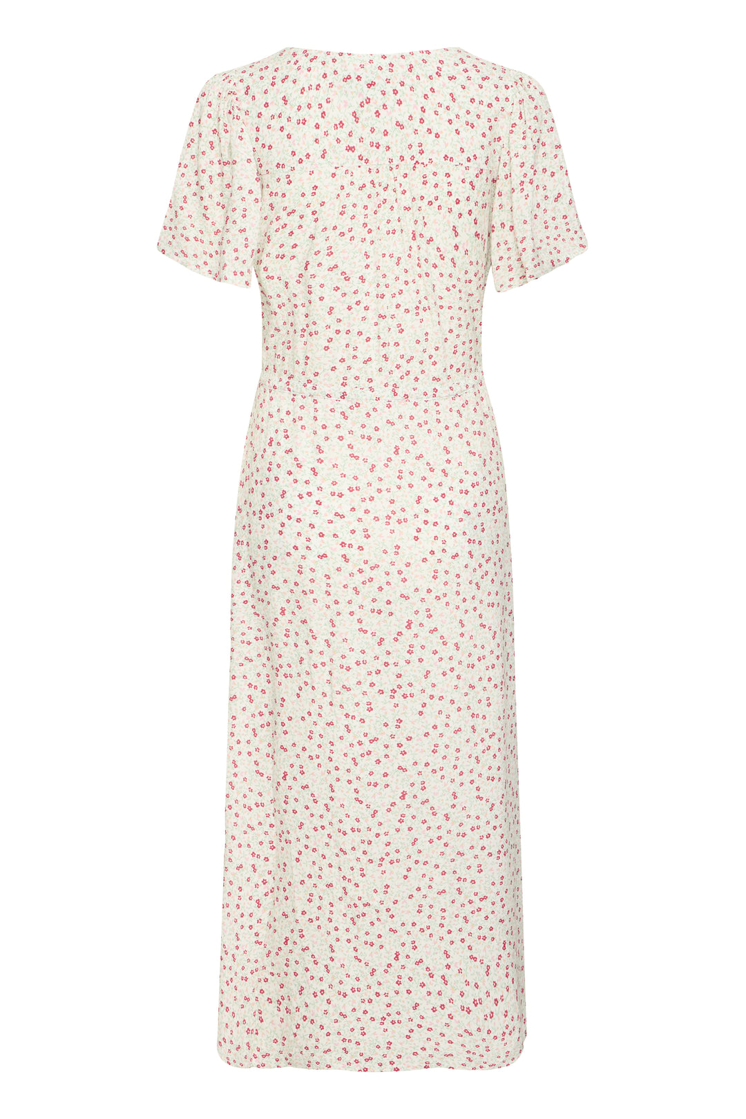 ICHI IHvera DR38 Pink Flower Aop