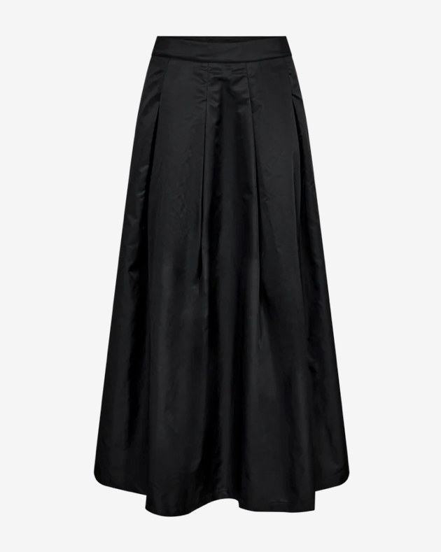 COPENHAGEN MUSE CMSIMI-SKIRT Black