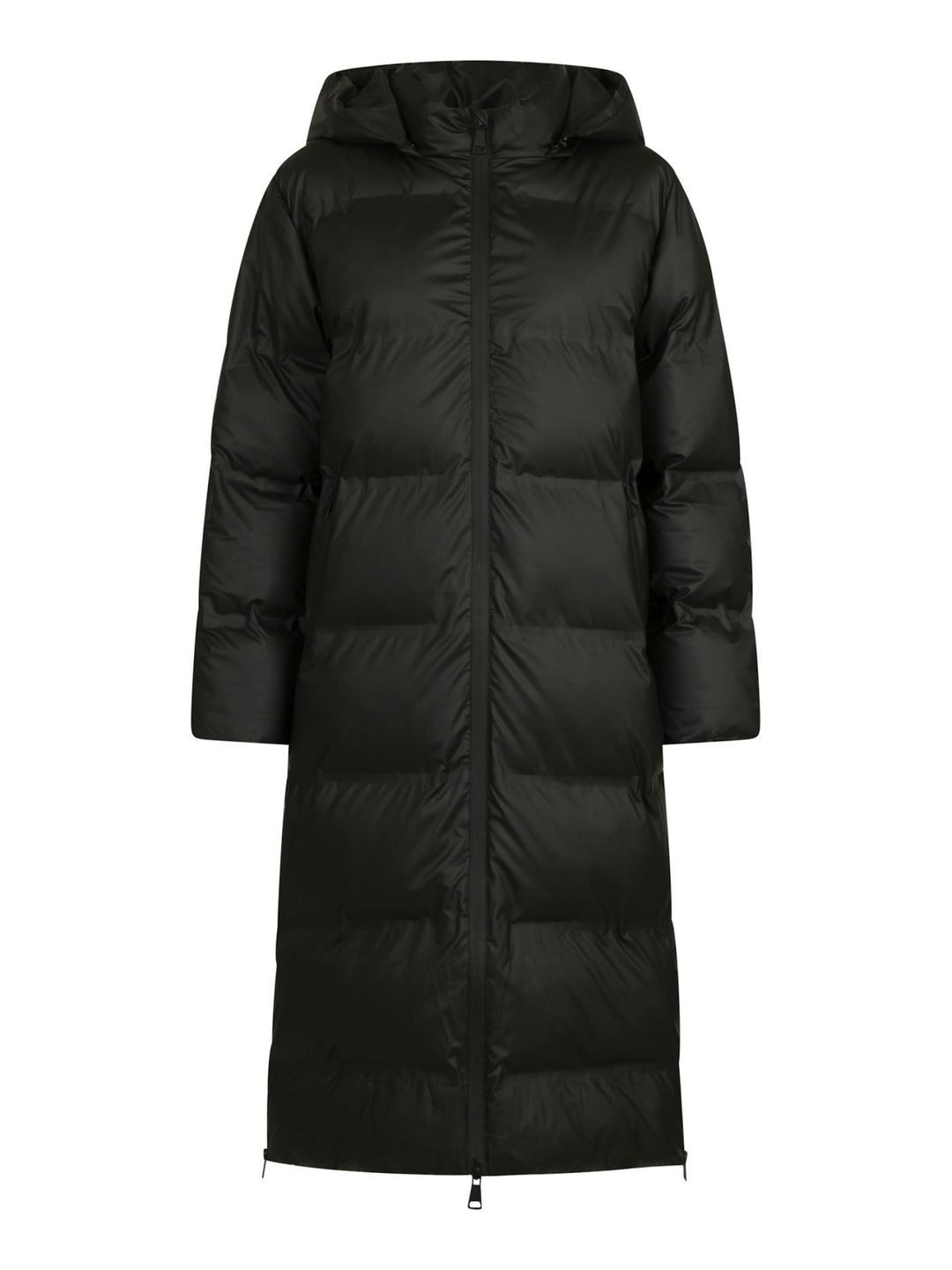 NEO NOIR Viviana C Puffer Jacket Black