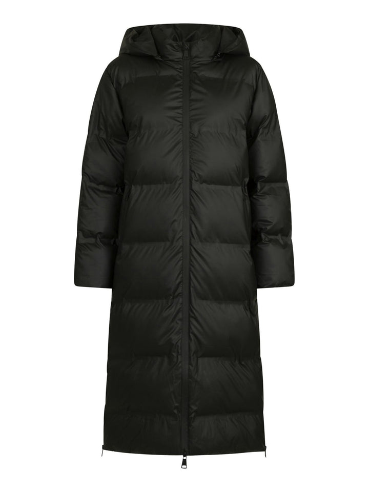 NEO NOIR Viviana C Puffer Jacket Black