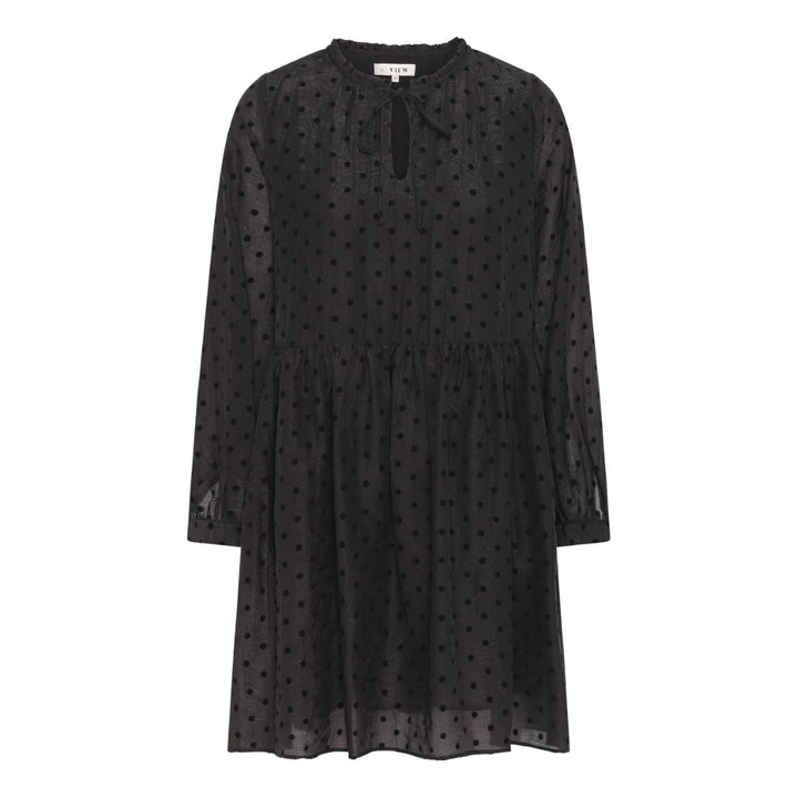 A-VIEW Liva Dress Black