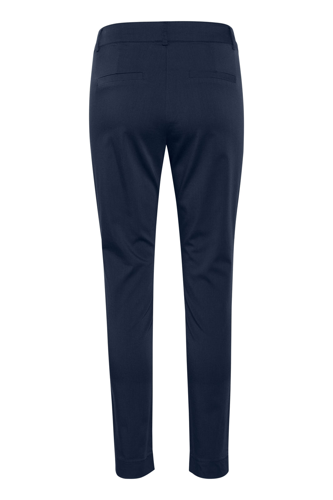 KAFFE KAlea Chino Pant Midnight Marine