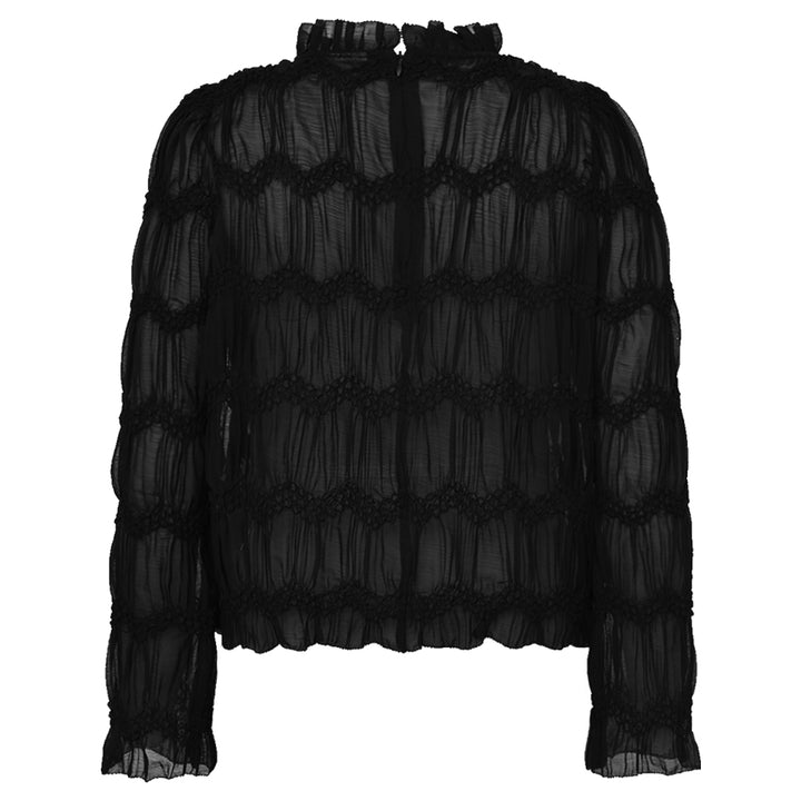 GOSSIA PinaraGO Blouse Black