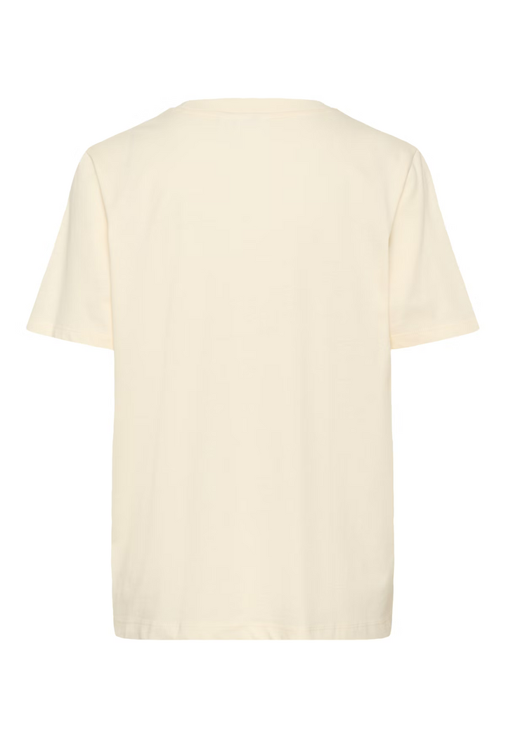 SAINT TROPEZ PextanSZ T-Shirt Ice