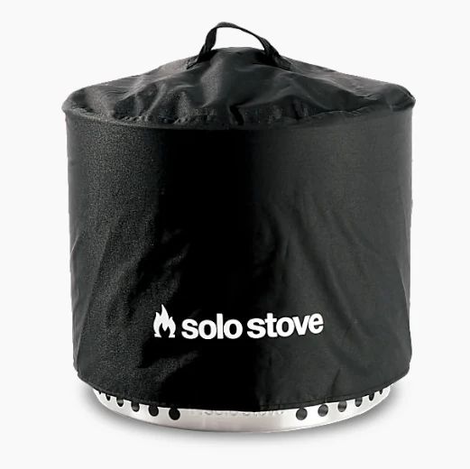 SOLO STOVE Bonfire Shelter Black