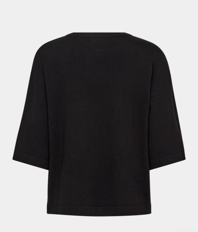 FREE/QUENT FQConny-Pullover Black