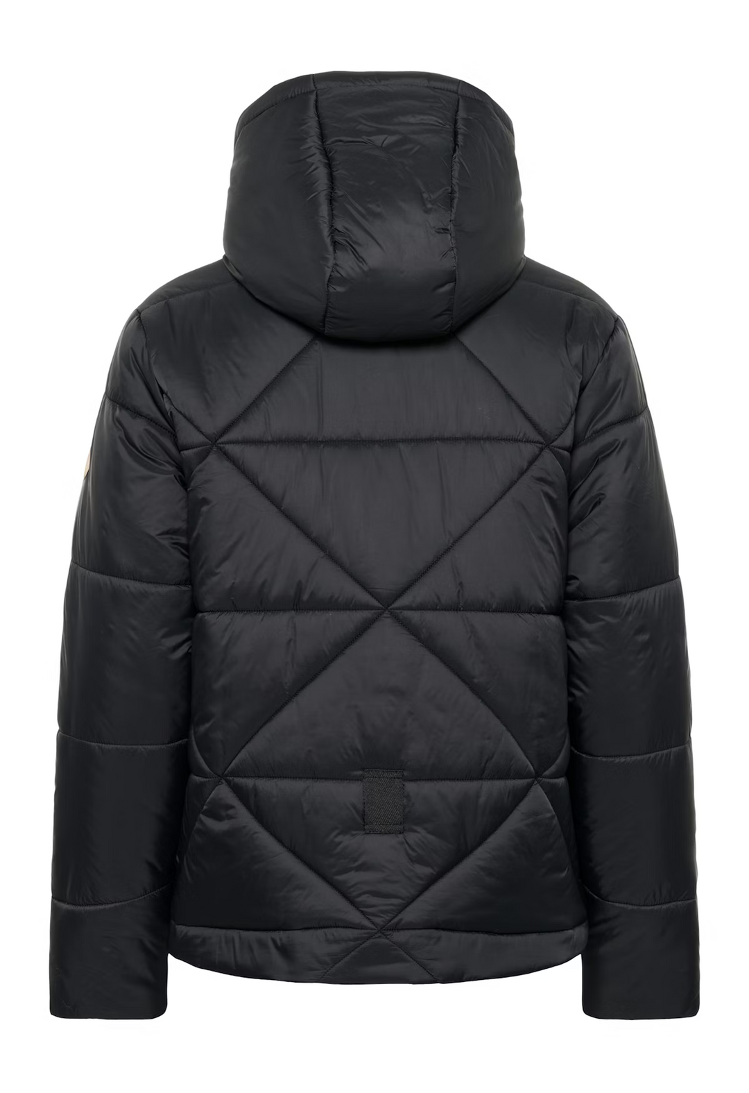 CREAM CRGaiagro Short Jacket Black