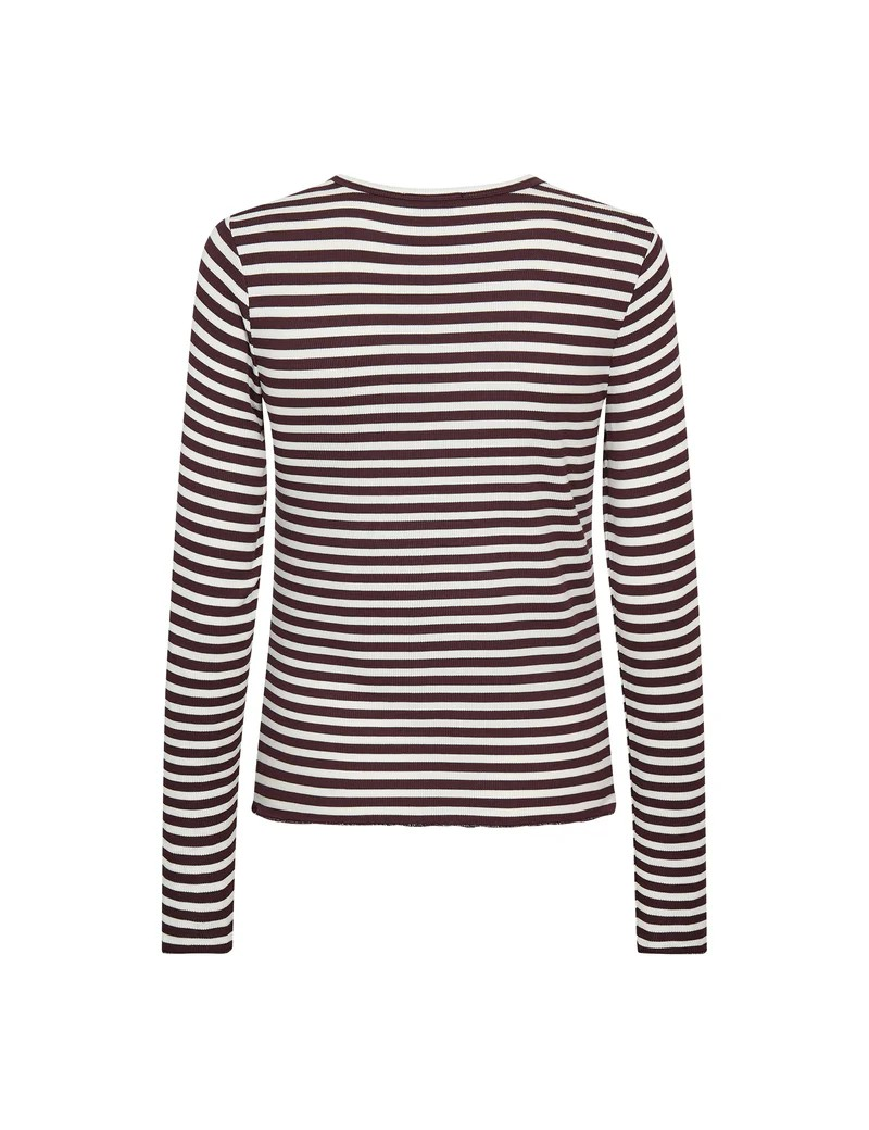 LEVETE ROOM LR-ika 11 Burgundy